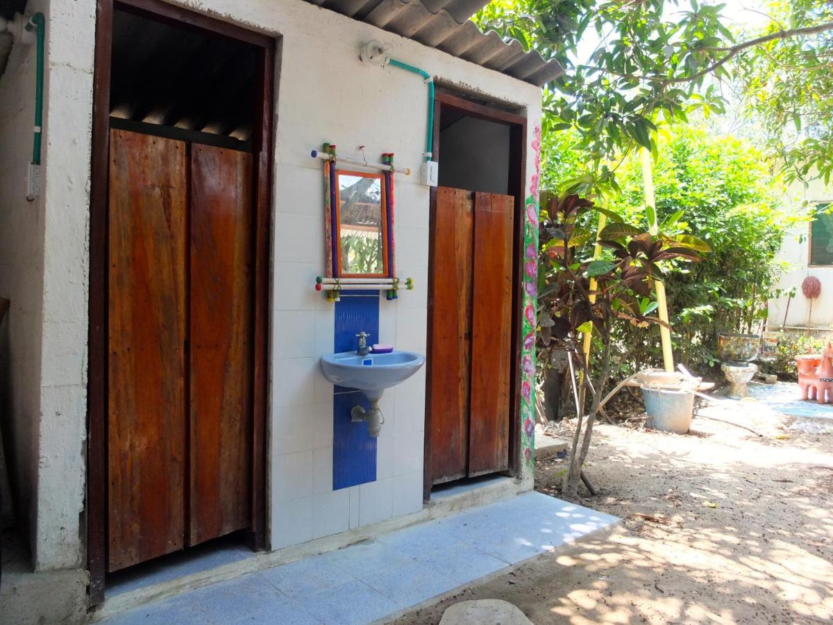 Hotel Casa Surf Mar Azul Palomino Esterno foto