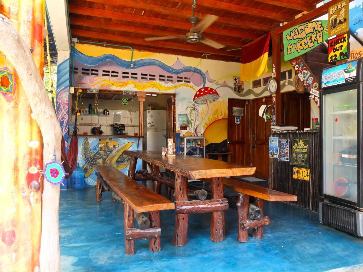 Hotel Casa Surf Mar Azul Palomino Esterno foto