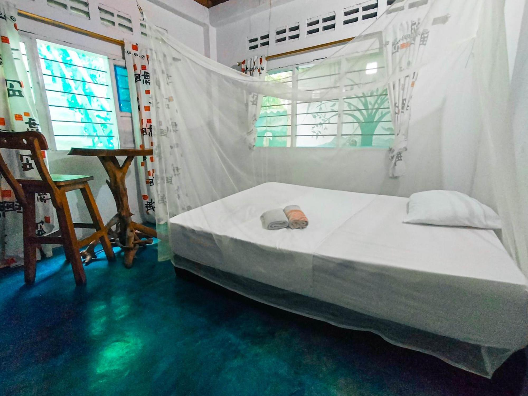 Hotel Casa Surf Mar Azul Palomino Esterno foto