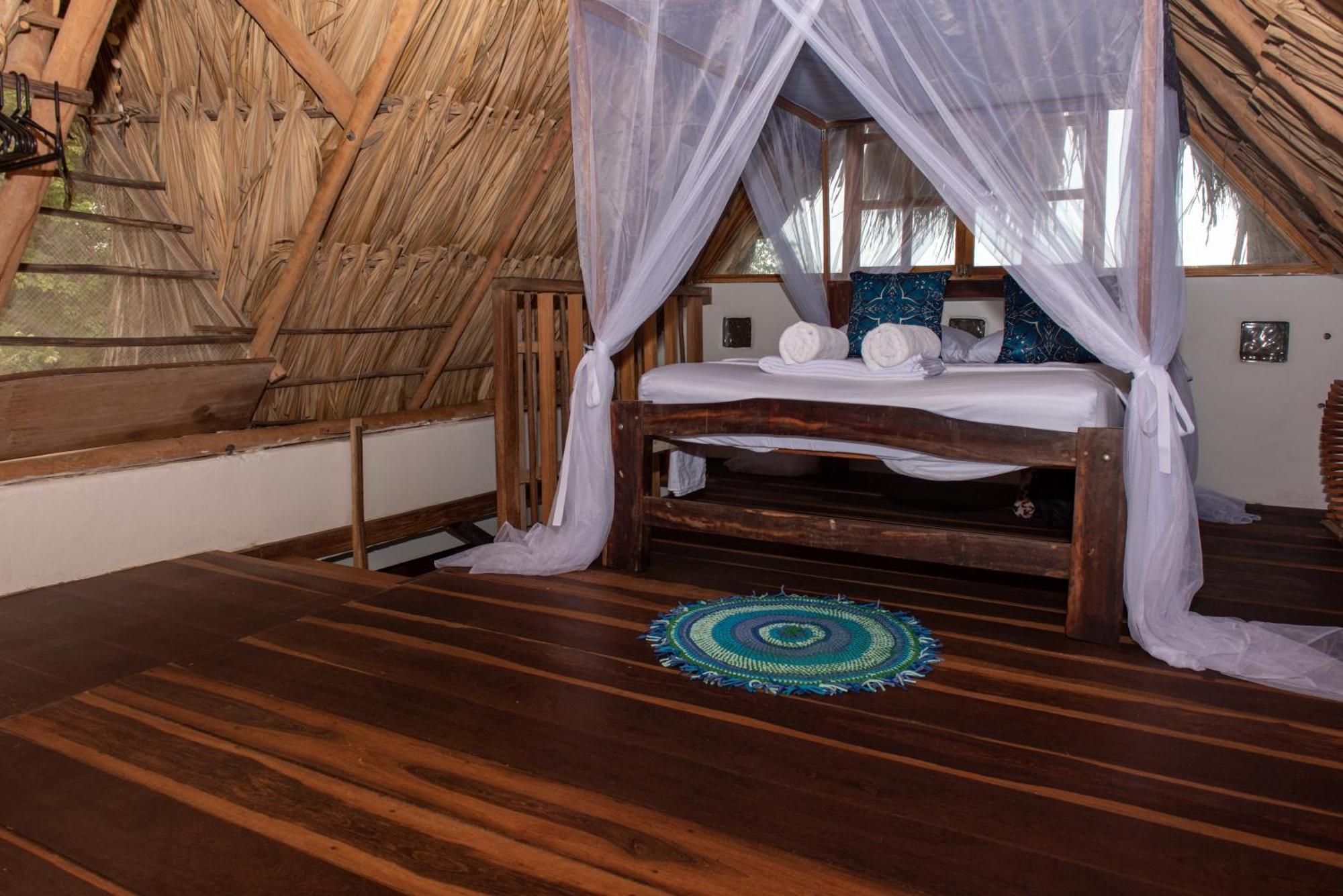 Hotel Casa Surf Mar Azul Palomino Esterno foto