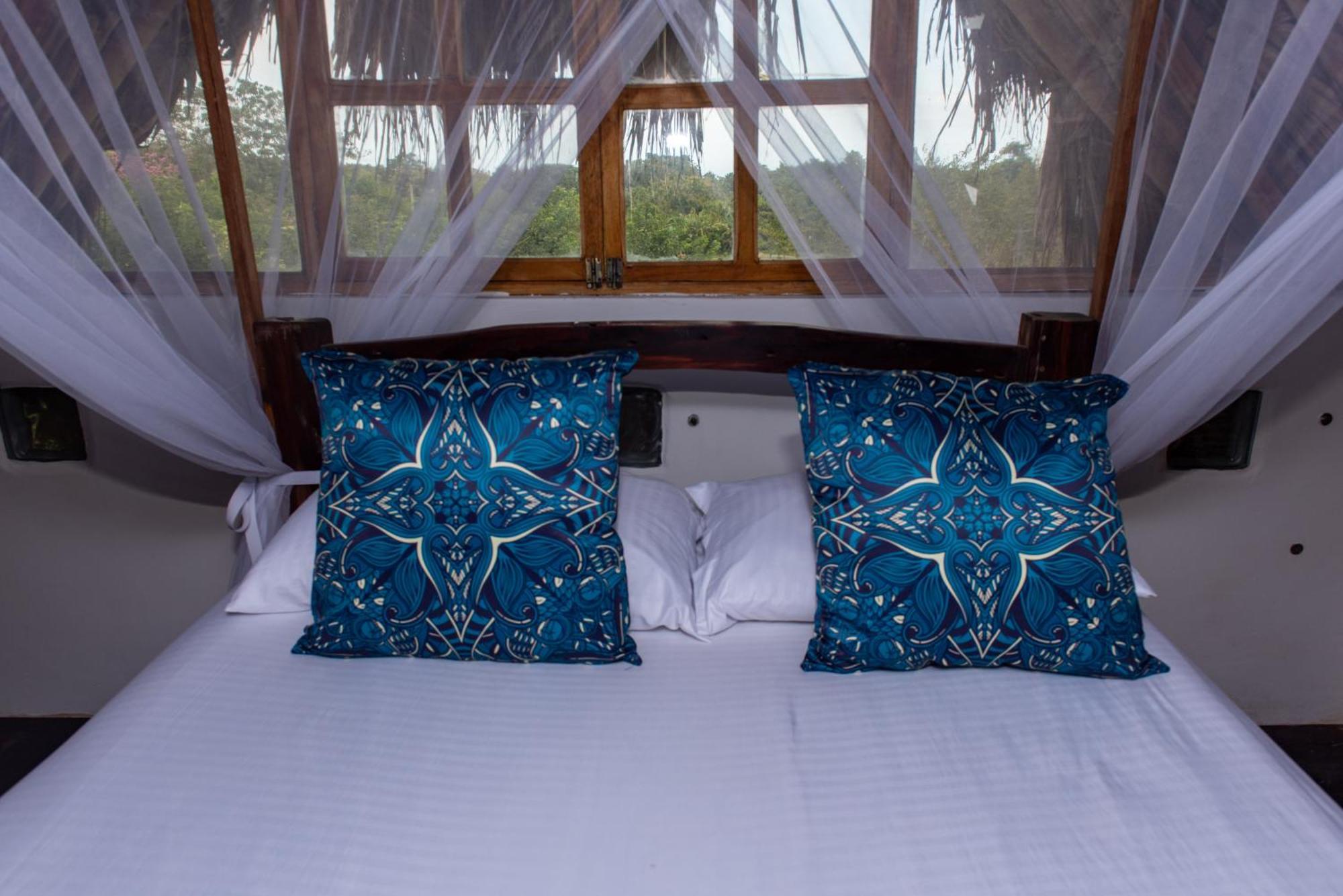 Hotel Casa Surf Mar Azul Palomino Esterno foto