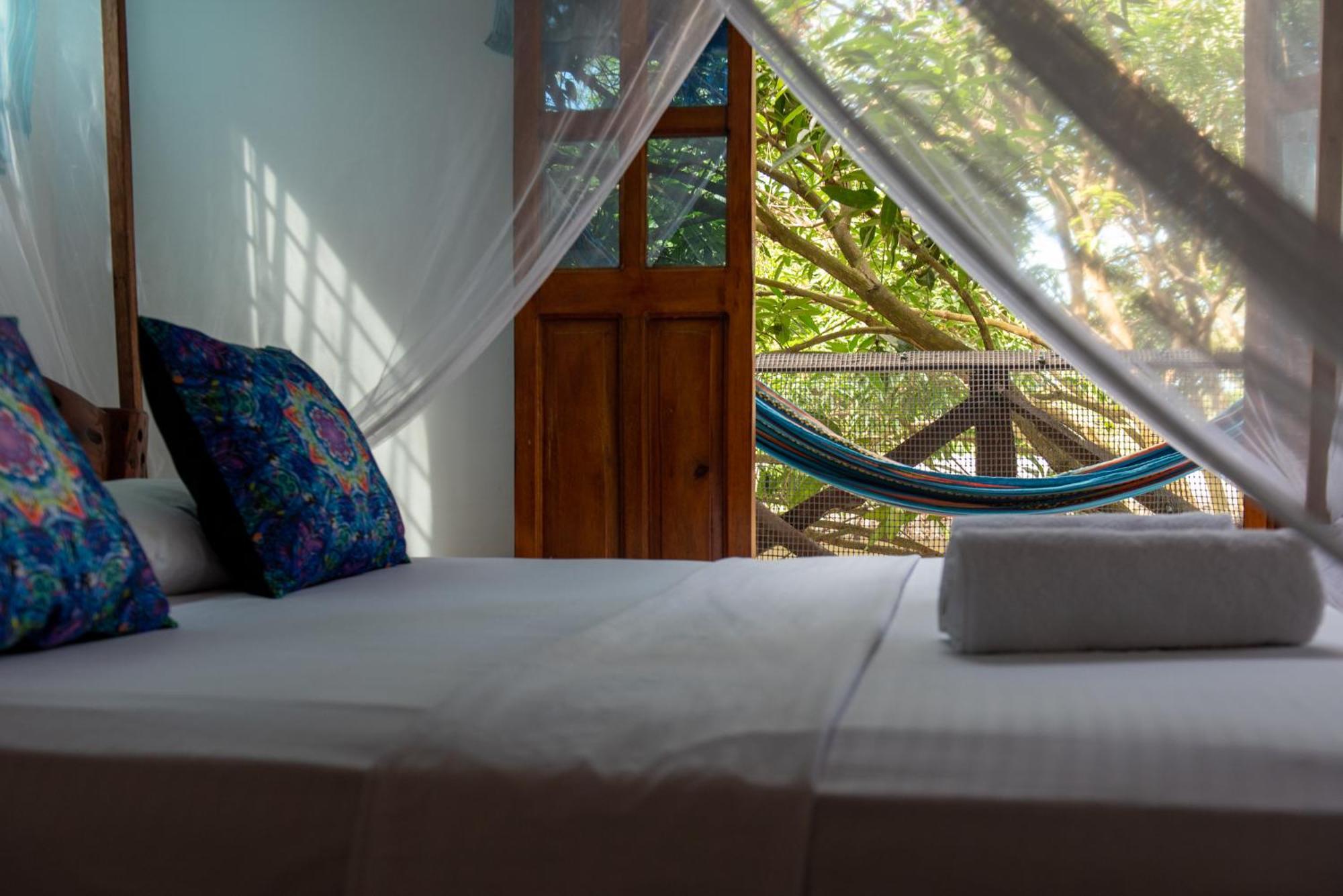 Hotel Casa Surf Mar Azul Palomino Esterno foto